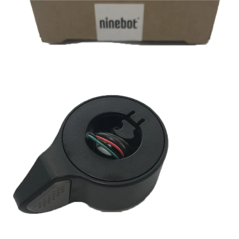 Оригинальная тормозная скользящая сборка для Ninebot MAX G30 складной умный