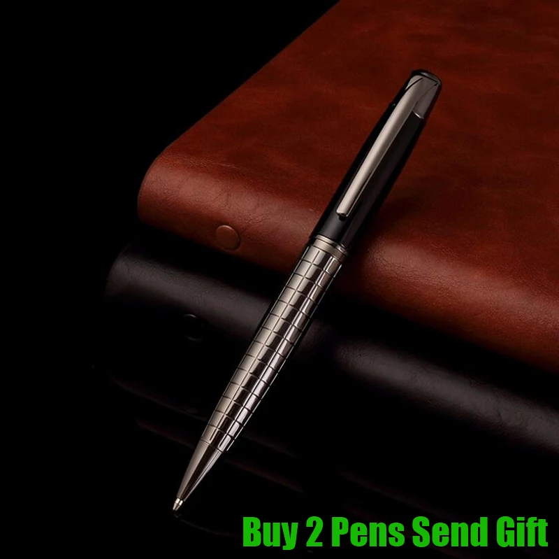 Classic Design Business Men Luxury Metal Ballpoint Pen Best Quality