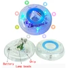 New children's bath floating light toy bathtub light underwater light waterproof colorful LED light toy swimming bath toy 5