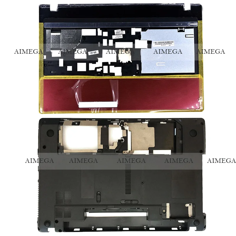 

NEW For Gateway NV53A NV59C Series Laptop Palmrest Upper Case/ Bottom Base AP0CB000400