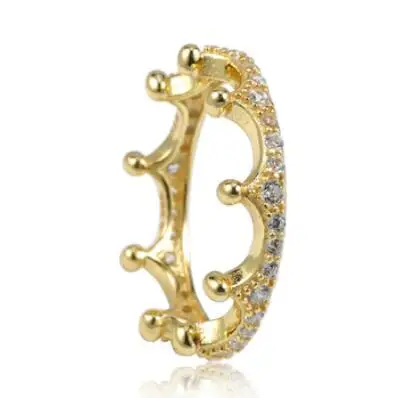 Hot Sale Real 925 Sterling Silver Lucky Finger Rings For Women Fashion Jewelry Gift Drop shipping - Цвет основного камня: 4