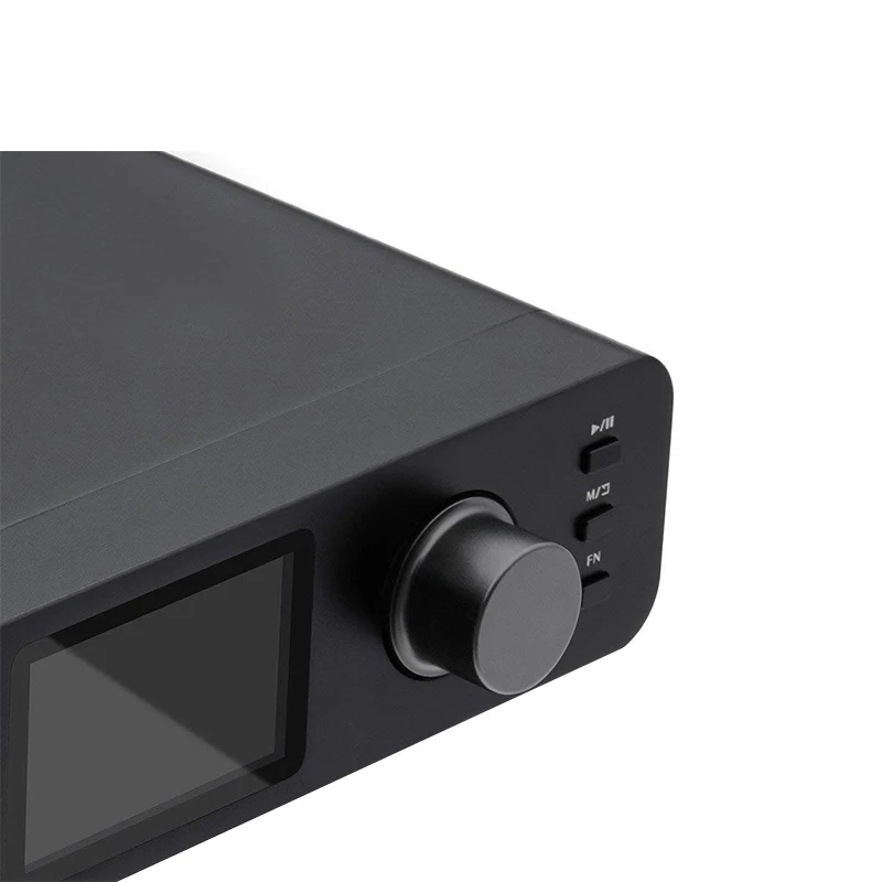 SMSL DP3 ES9018Q2C DSD256 HIFI Bluetooth WiFi плеер с ЦАП LAN сетевая USB SD входы AES усилитель для