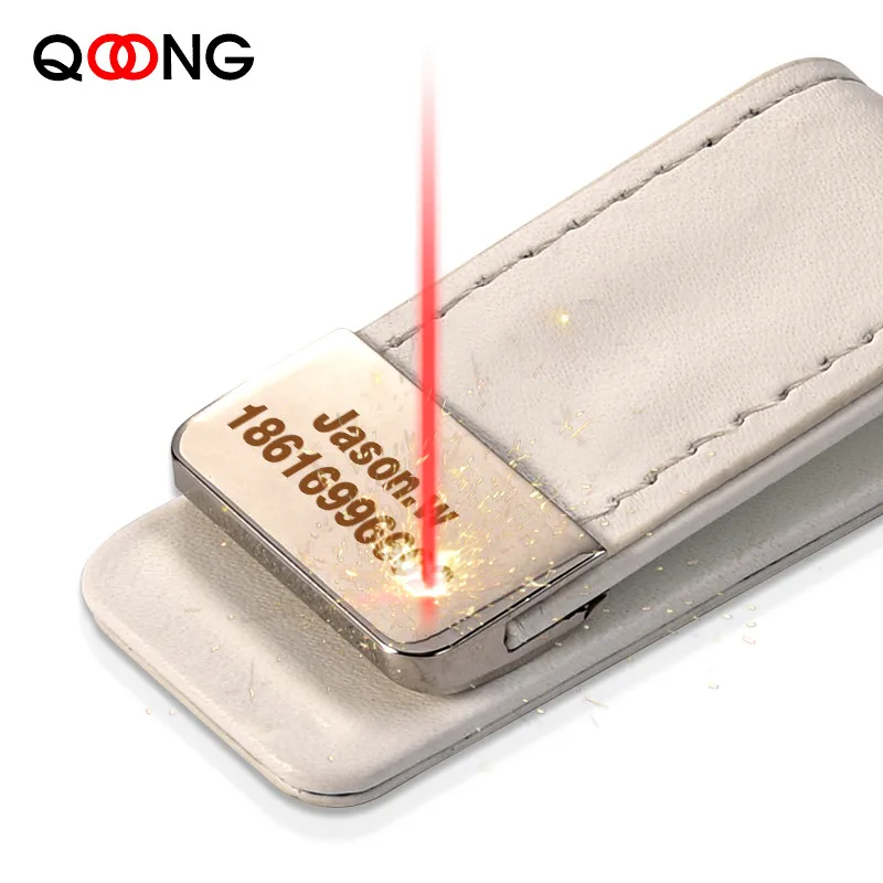 Metal Money Clip for Money