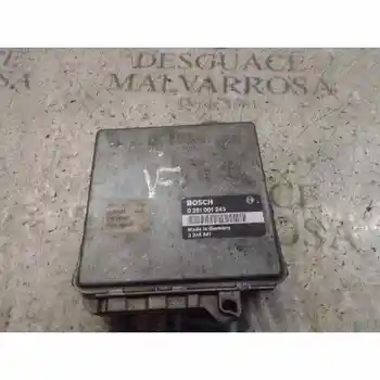 

SWITCHBOARD ENGINE EUA BMW 3 SERIES SALOON (E36) 318tds BOSCH. 0281001243 [14485703]