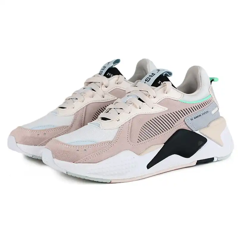 puma shoes rs x women's