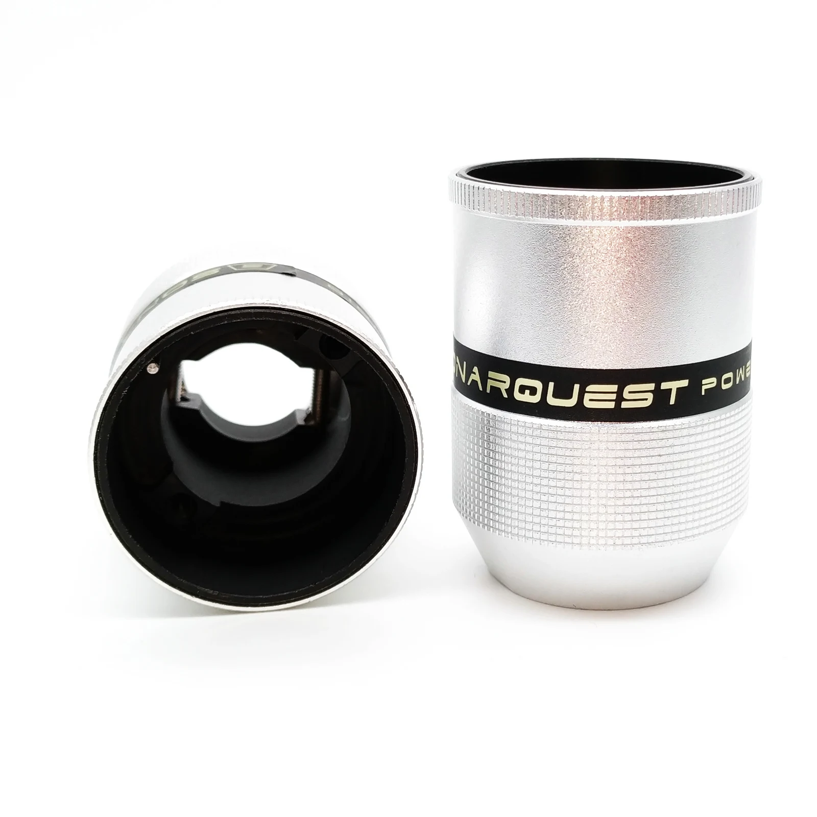 SONARQUEST P25-R(PB) C25-C(PB) Алюминиевый сплав высокого класса чистая красная медь США Разъем питания и IEC разъем для HiFi аудио усилитель