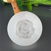 Rose Flower Daisy Soft Silicone Molds Fondant Chocolate Cake Decorating Tool Clay  Wax Epoxy Resin Mold for Jewelry ► Photo 3/4