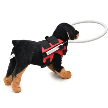 

Blind Dog Harness Sick Eyes Pet Cataract Animal Protective Ring Vest Anti Collision Circle Visually Impaired Collar Cat Guide