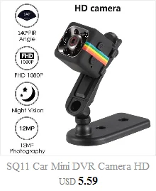 DV169 Full HD 1080P Автомобильный регистратор данных для путешествий двойной объектив для вождения видеокамеры 140 градусов широкоугольный мотоцикл рекордер
