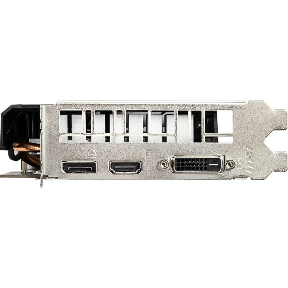 Video card MSI nVidia GeForce GTX 1660SUPER, GTX 1660 SUPER AERO ITX OC, 6GB, GDDR6, OC, Ret