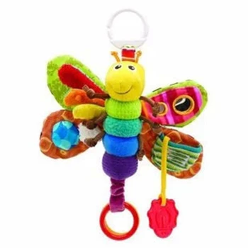 

Baby Plush Bee multifunctional toy butterfly Plush toys multi touch function
