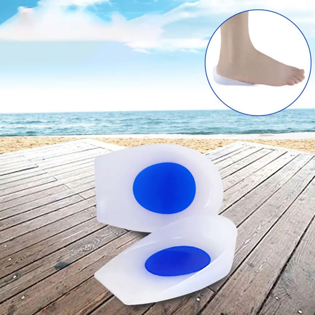 Orthotics Insole Flatfoot Support Insoles Within Eight Toe Varus Foot Orthotic Correction Shoes Insert XO Type Legs Cushion Pads
