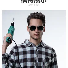 Аргонная дуговая сварка анти-ударная анти-брызги газа экранированная Сварка анти-очки