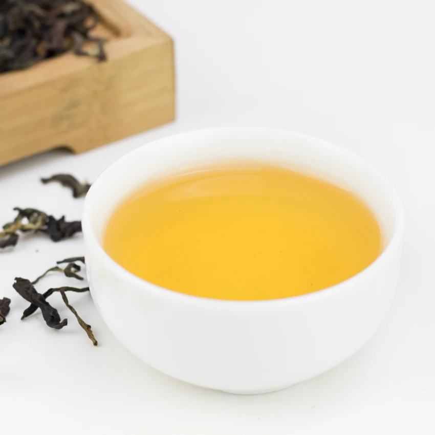 Чай "пунфэн", китайский чай Baihao Oolong, импорт, традиционный чай ручной работы, Alpine oolong, с медовым вкусом, 150 г 3