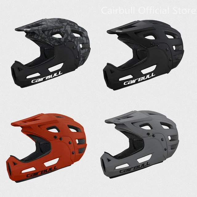 Helmet bull csco integrle DH MTB Cpcete Cicli lucchetto 54 61CM cschi d ciclismo per bici d Mountin Bike per dulti stmpti integrlmente|Bicycle Helmet|  -2