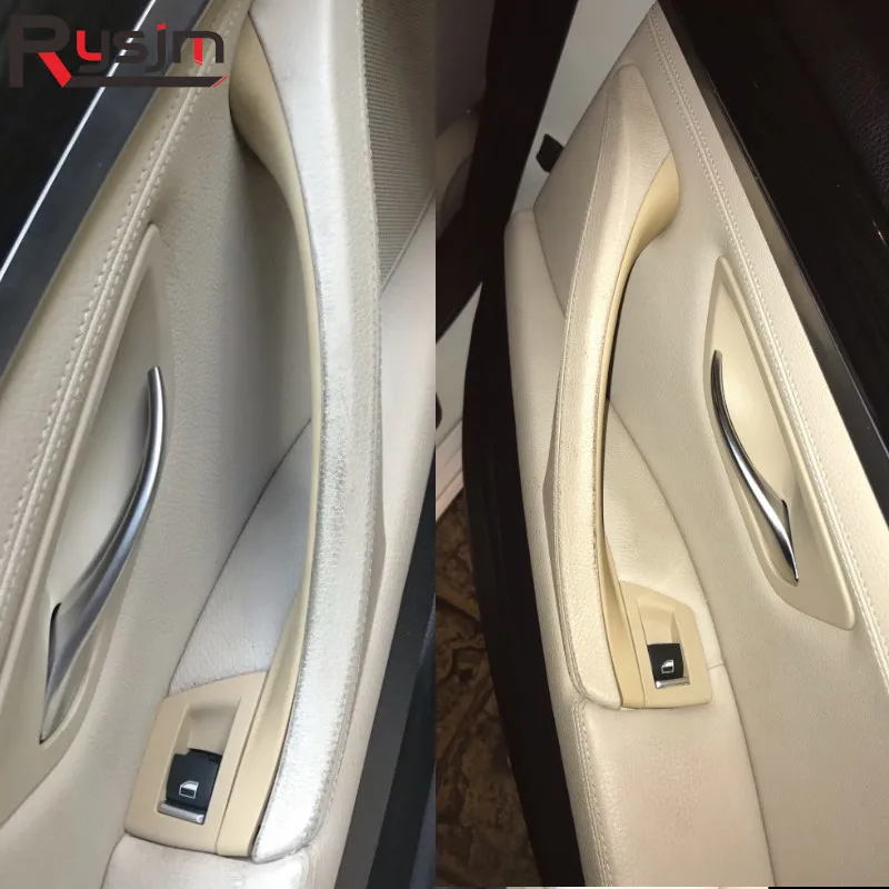 Links Rechts Innen Türgriff Bowl Abdeckung Trim Ersatz Für BMW 5 Series F10  F11 F18 2010-2017 - AliExpress