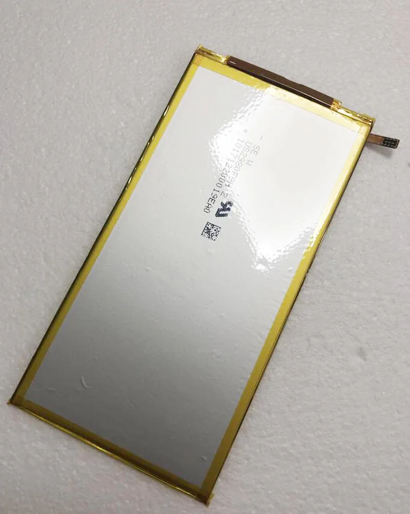 Гелар 3,8 в 4800 мАч HB3080G1EBW S8 литий-ионный аккумулятор для планшета huawei Honor S8-701u Honor S8-701W Mediapad M1 8,0