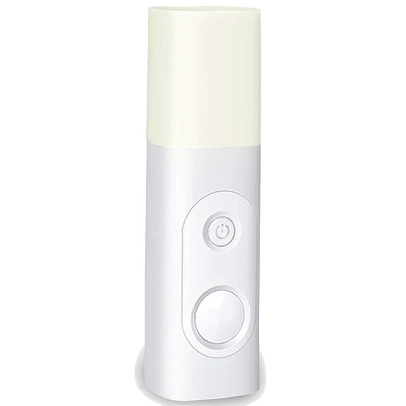 

Hot XD-Bedside Motion Sensor Night Light, USB Rechargeable Portable Table Lamp, Advanced Wireless Motion Sensitive Moving Emerge