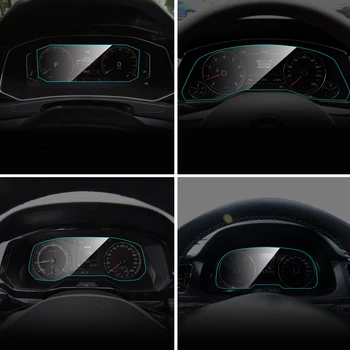 

Car Instrument Panel Screen Protector for Volkswagen VW T-ROC Turan Gran Cross Lavida Bora Jetta Phideon Auto Interior Film