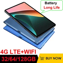 

Nenmone K40 Cheap Tablet 10.1 Inch 4G Tablet Android 10 Cores MT6797 Gaming 13MP Camera Kids Tablet GPS 6000mAH Dual WIFI