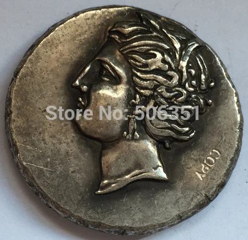 Тип: #77 греческие копии монет неправильный размер | Дом и сад