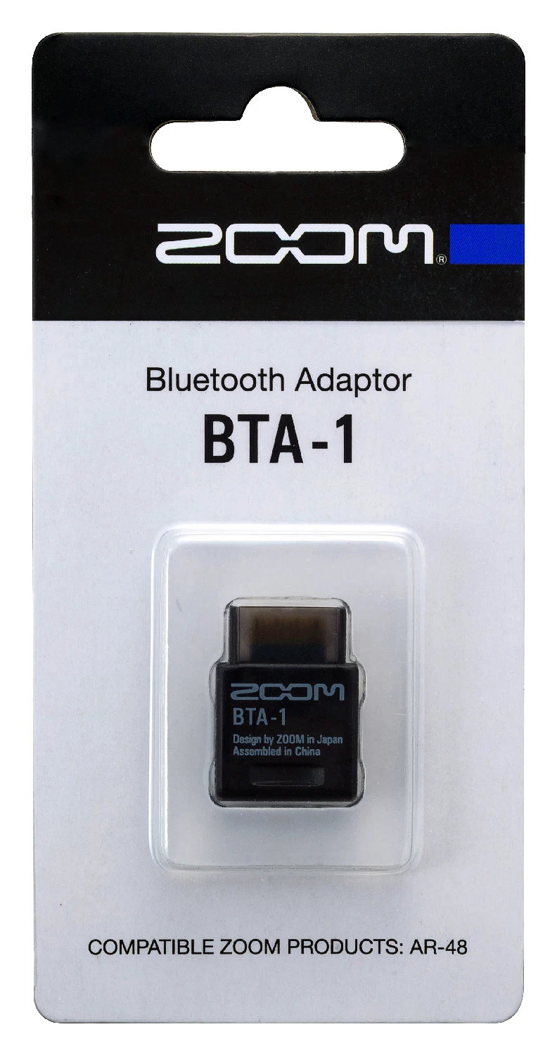 ZOOM ズーム フィールドレコーダー F3 + Bluetooth BTA-1 Amazon.com