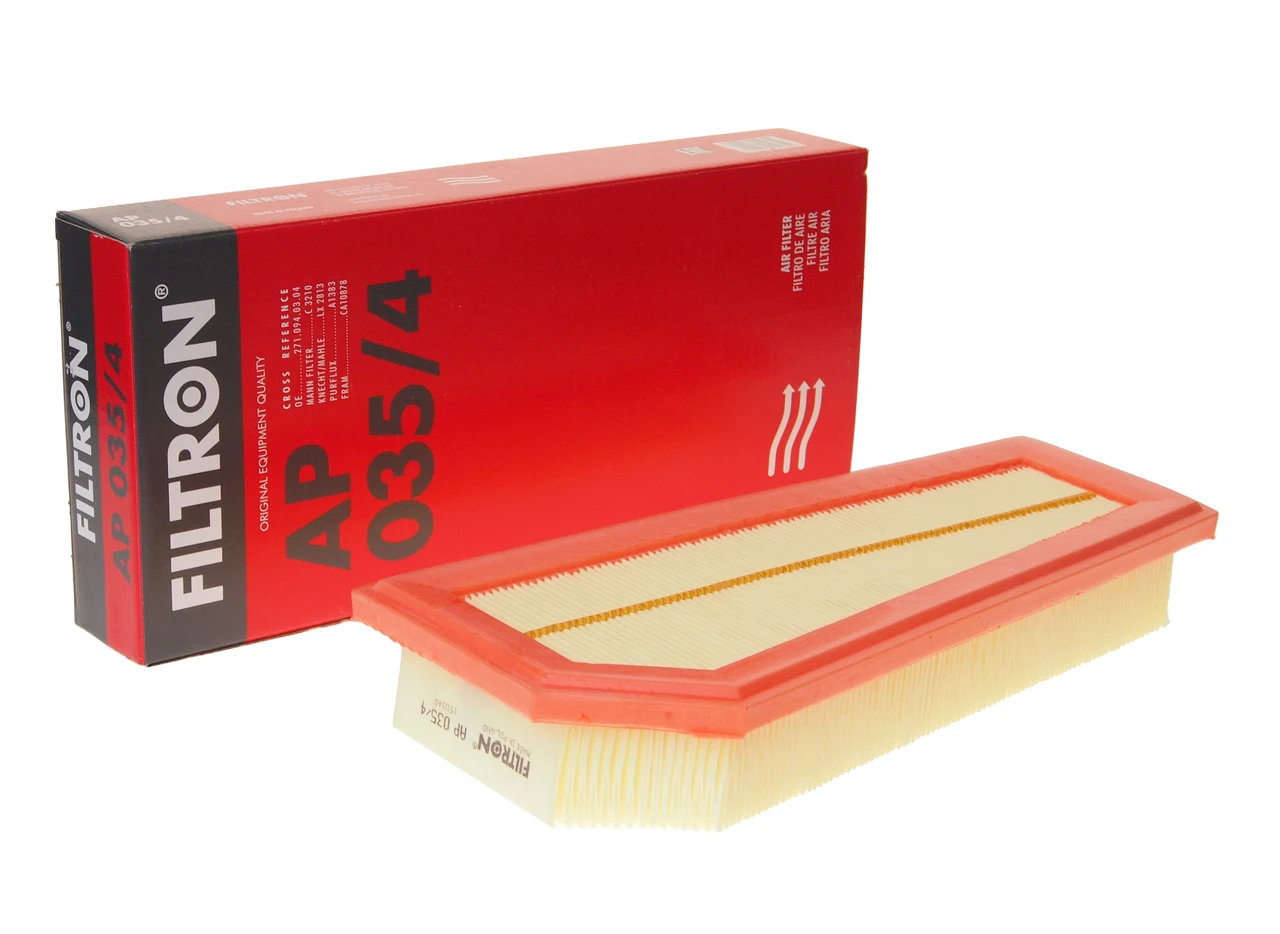 Air filter Mercedes C (W204,W212) (07 ) (1.8) Filtron ap035/4Air