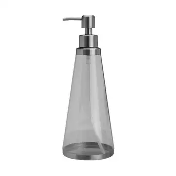 

Stainless Steel Soap Dispenser Sink Faucet kitchen or bathroom counters Shampoo Soap Container
