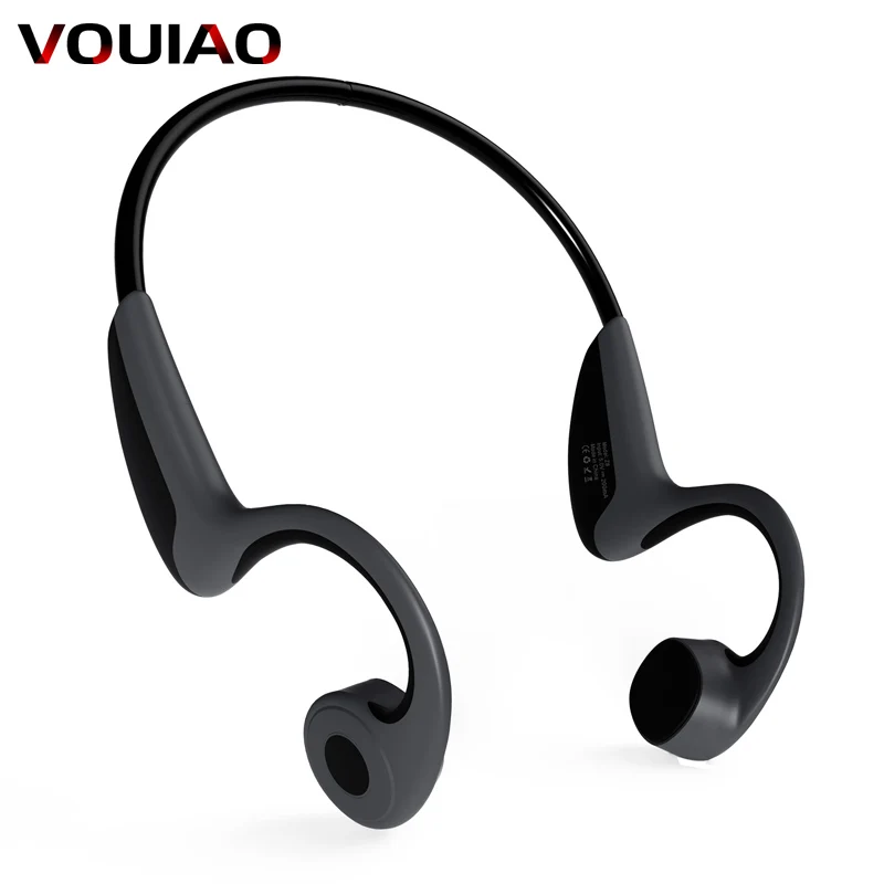 

Z8 Bluetooth 5.0 Earphones Bone Conduction Headsets Sport Wireless Bluetooth Headphone Handsfree With Microphone For IOS Android