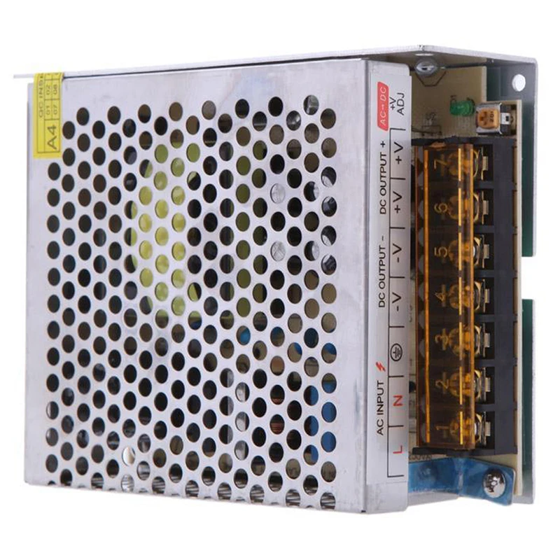 Промо-акция! AC 110/220V к DC 12V 10A 120W трансформатор напряжения переключатель питания