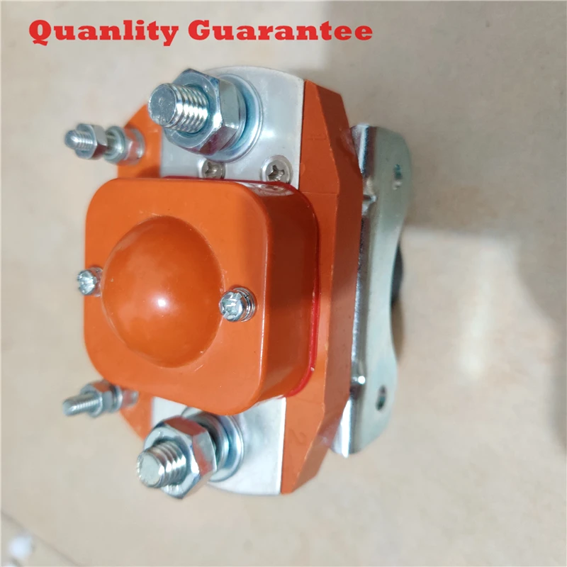 Unipolar DC contactor GSZ MZJ-200S/12-24A3 200A DC12v24v200A contactor