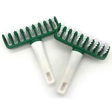 Миксер для теста резак тиснение ролика теста лапшерезка мульти-решетки хлеб вырезать тесто Ножи бытовой DIY ремесло Кухня Пособия по кулинарии инструменты