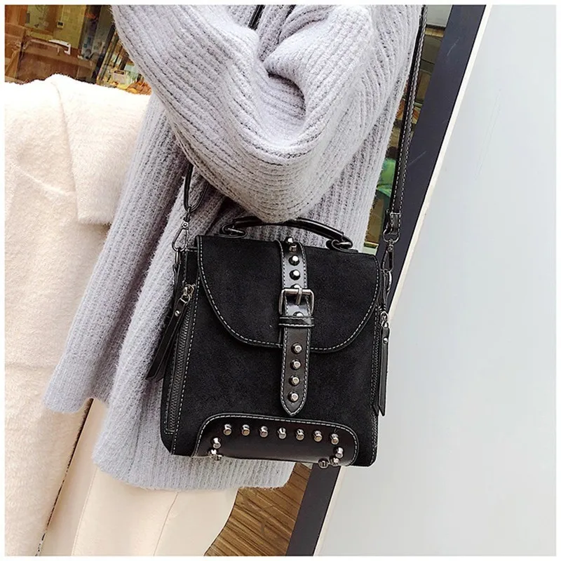 JIULIN женский рюкзак для подростков Mochila школьный Mujer Женский Pu Feminina