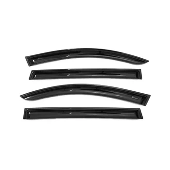 

Window deflectors vinguru Ford Fusion 2002-2012 patch tape-T 4 PCs