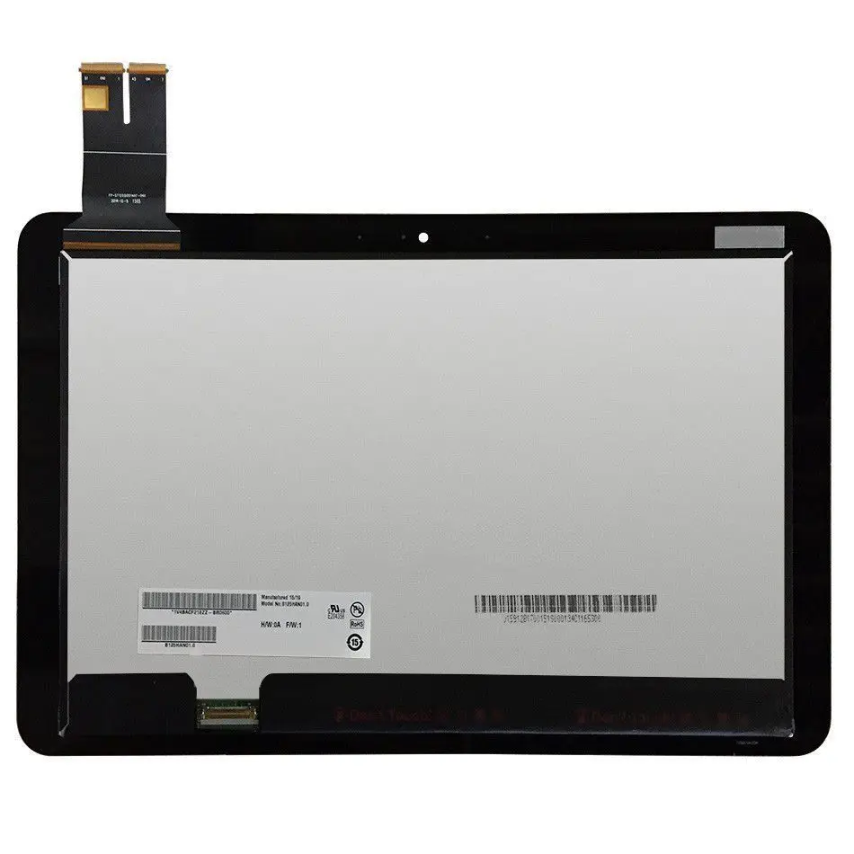 ЖК-дисплей 12 5 дюйма для Asus T3chi T3 T300 chi T300chi сенсорный экран стекло дигитайзер