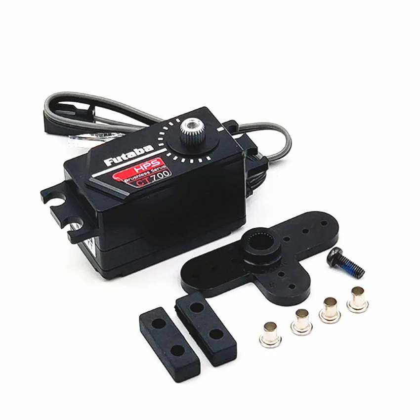 Futaba HPS-CT700 ハイパフォーマンスサーボ（ドリフト機関車用
