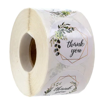 

Cute Thank You Multi-color Washi Tape Scrapbooking Decorative Adhesive Tapes Paper Stationery Sticker