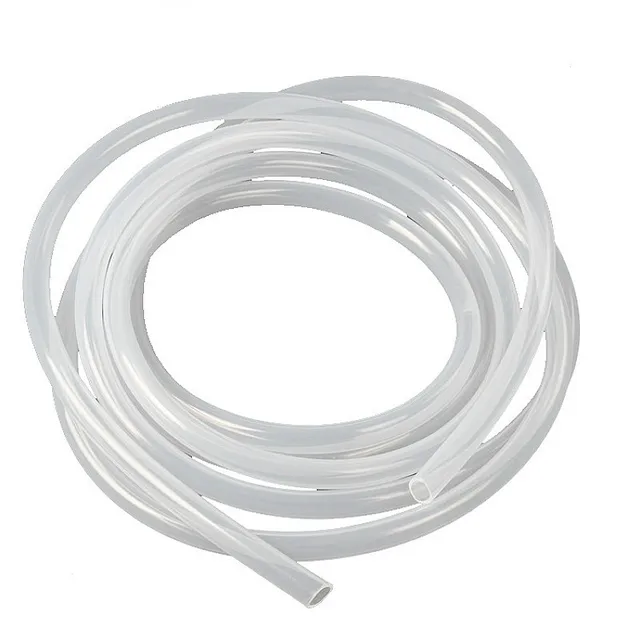 Silicone Tube For Peristaltic Pump Water Air Silica Gel Hose Medical Silicone Pipe Tube OD 5mm ID 3mm 10 Meters