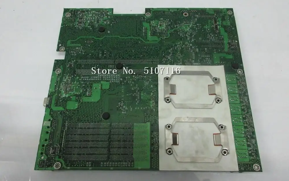 Высококачественная настольная материнская плата для x3650T 604 SE7520JR2 FRU: 44R8319 42C0780 будет испытания перед отправкой