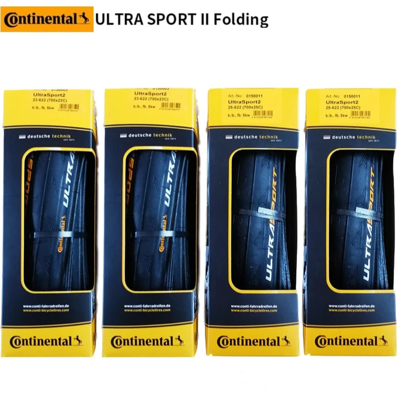 Континентальный Ultra Sport 2 700 23c 25c 28c складывающиеся шины для шоссейных велосипедов
