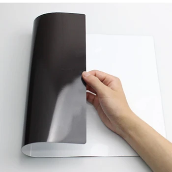 

Erase Drawing Board Message Board Soft Whiteboard Fridge Sticker Magnetic Board Home Office JHP-Best