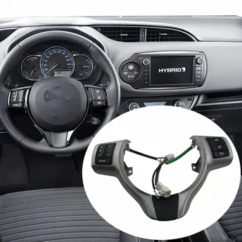 

Cruise Control Volume channel Remote Steering Wheel Control For Toyota Yaris 2012-2017 Verso-S 2012-2014