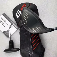 G410 LST Driver G410 LST Golf Driver G410 Golf Clubs Лофт 9/10. 5 R/S/SR Flex ALTA J CB графитовый Вал с крышкой головы