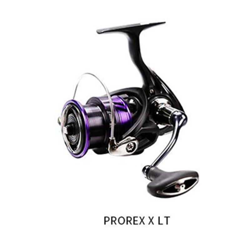PROREX X LT 2000 = Light & Tough Spinnrolle 150m/0,16mm DAIWA