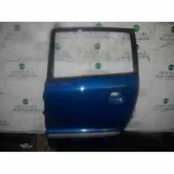 

LEFT REAR DOOR Hyundai ATOS (MX) GLS [AX645] [11042680]