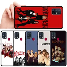 

Maneskin Mobile Phone Case For Samsung Galaxy A50 A70 A10 A30 A20e A20s A40 A10e M51 M31 M31s M30s M11 Back Cover