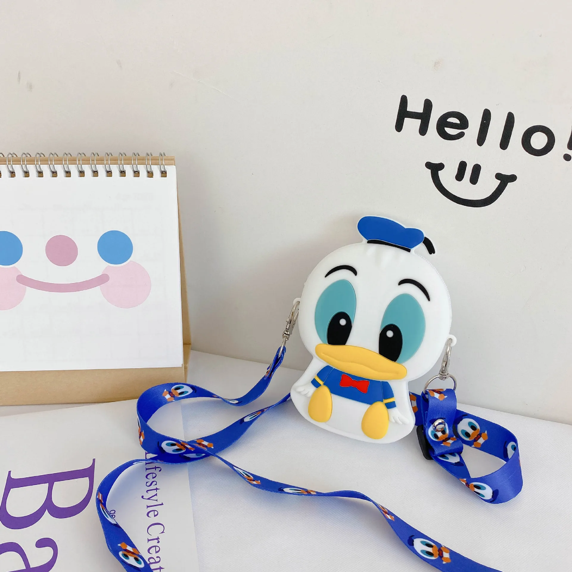 Buy Your Donald Duck Loungefly Handbag (Free Shipping) - Merchoid