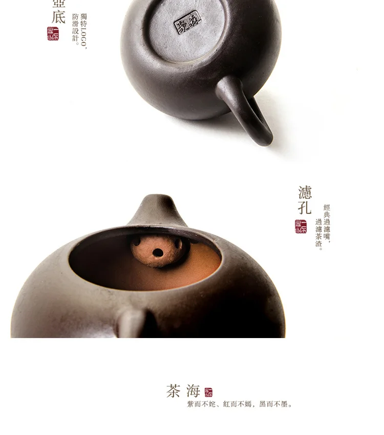Китайский фиолетовый песок кунг-фу Gaiwan чайный набор gai wan полный набор чайных чашек чайный чайник для чайной церемонии бытовой простой традиционный
