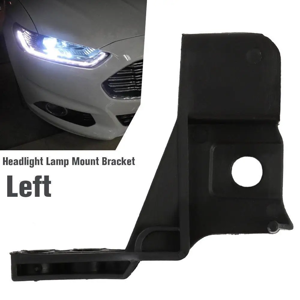 

Adeeing Headlight Mount Bracket Right/Left Passenger Light Installation Rack fit for FORD FUSION/LINCOLN MKZ 4-DOOR 2013-2016