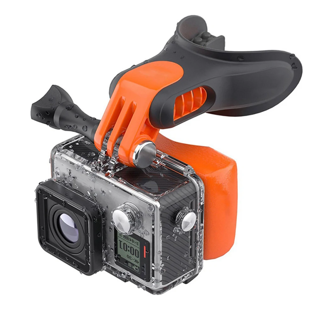 

Portable Mouthpiece Surfing Surf Braces Connector Skating Floaty Bite Mouth Mount Set Snowboard Underwater For Gopro Hero 7 6 5